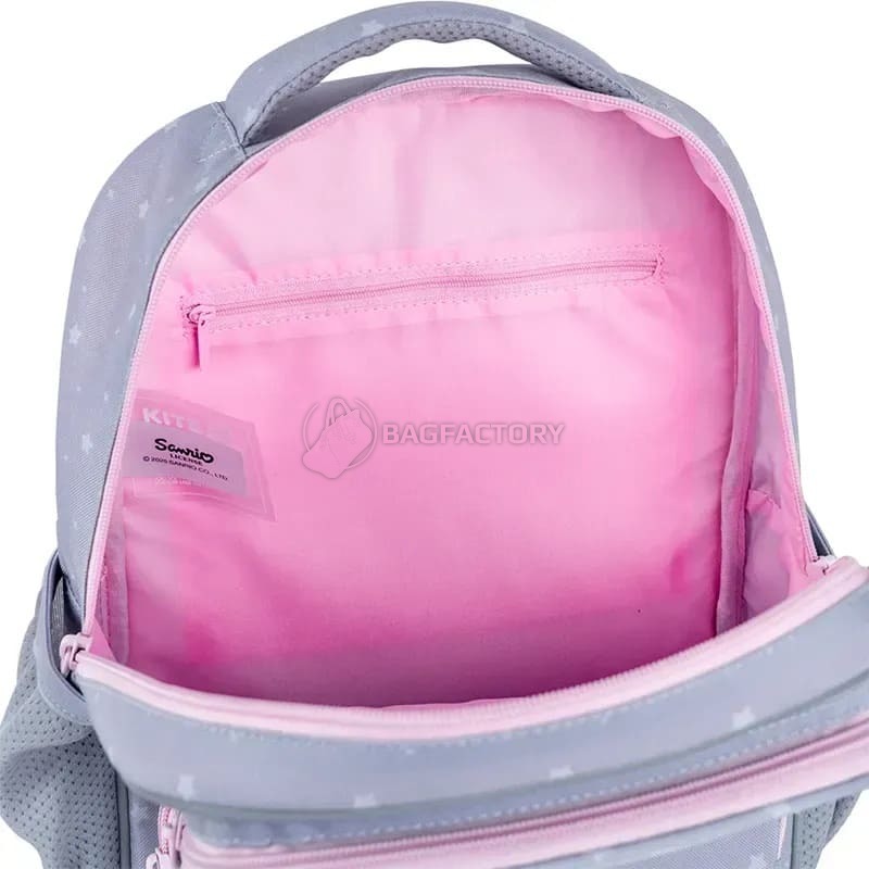 Дитячий рюкзак Kite Kids 559 Hello Kitty 8.5л Сірий (HK25-559XS)