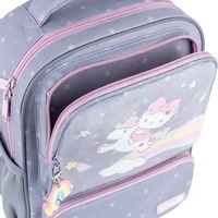 Дитячий рюкзак Kite Kids 559 Hello Kitty 8.5л Сірий (HK25-559XS)