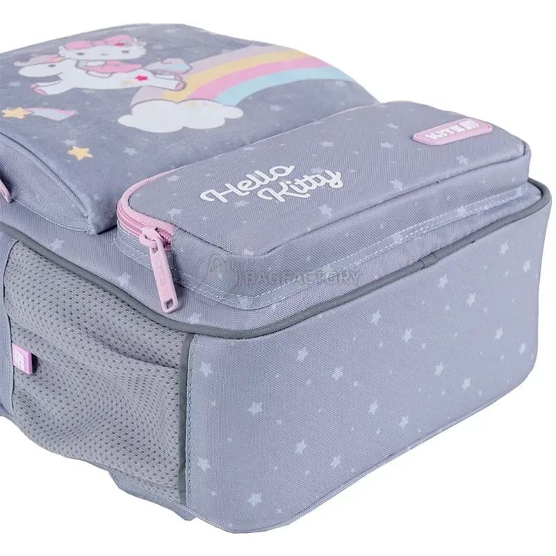 Дитячий рюкзак Kite Kids 559 Hello Kitty 8.5л Сірий (HK25-559XS)