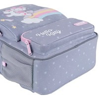 Дитячий рюкзак Kite Kids 559 Hello Kitty 8.5л Сірий (HK25-559XS)