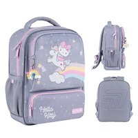 Дитячий рюкзак Kite Kids 559 Hello Kitty 8.5л Сірий (HK25-559XS)