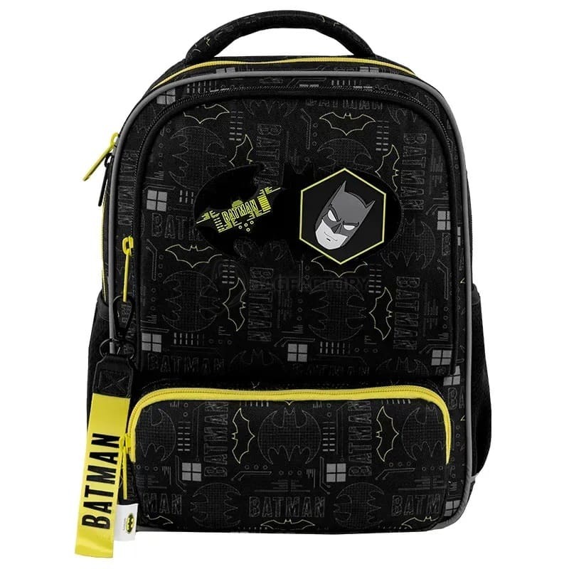 Дитячий рюкзак Kite Kids 559 DC Batman 8.5л Чорний (DC25-559XS)