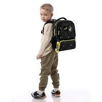 Дитячий рюкзак Kite Kids 559 DC Batman 8.5л Чорний (DC25-559XS)