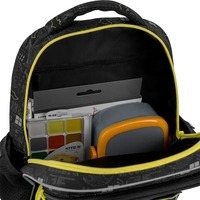 Дитячий рюкзак Kite Kids 559 DC Batman 8.5л Чорний (DC25-559XS)