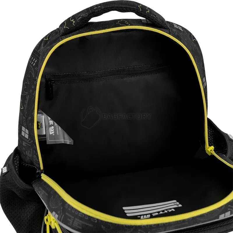 Дитячий рюкзак Kite Kids 559 DC Batman 8.5л Чорний (DC25-559XS)