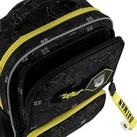 Дитячий рюкзак Kite Kids 559 DC Batman 8.5л Чорний (DC25-559XS)
