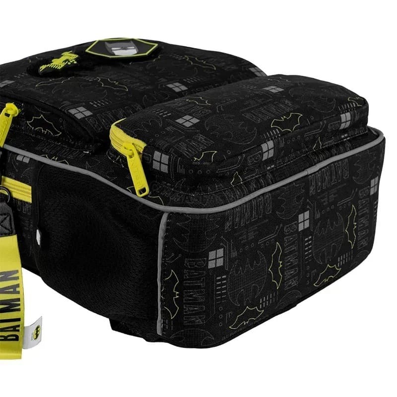 Дитячий рюкзак Kite Kids 559 DC Batman 8.5л Чорний (DC25-559XS)