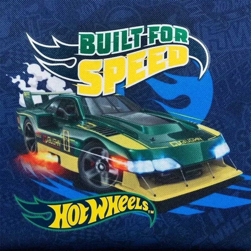 Дитячий рюкзак Kite Kids 559 Hot Wheels 8.5л Синій (HW25-559XS)
