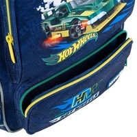 Дитячий рюкзак Kite Kids 559 Hot Wheels 8.5л Синій (HW25-559XS)