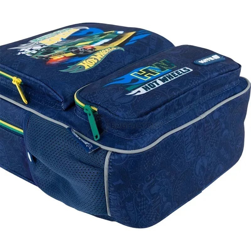 Дитячий рюкзак Kite Kids 559 Hot Wheels 8.5л Синій (HW25-559XS)
