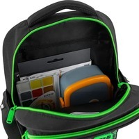 Дитячий рюкзак Kite Kids 559 Multiplayer 8.5л Чорний (K25-559XS-2)