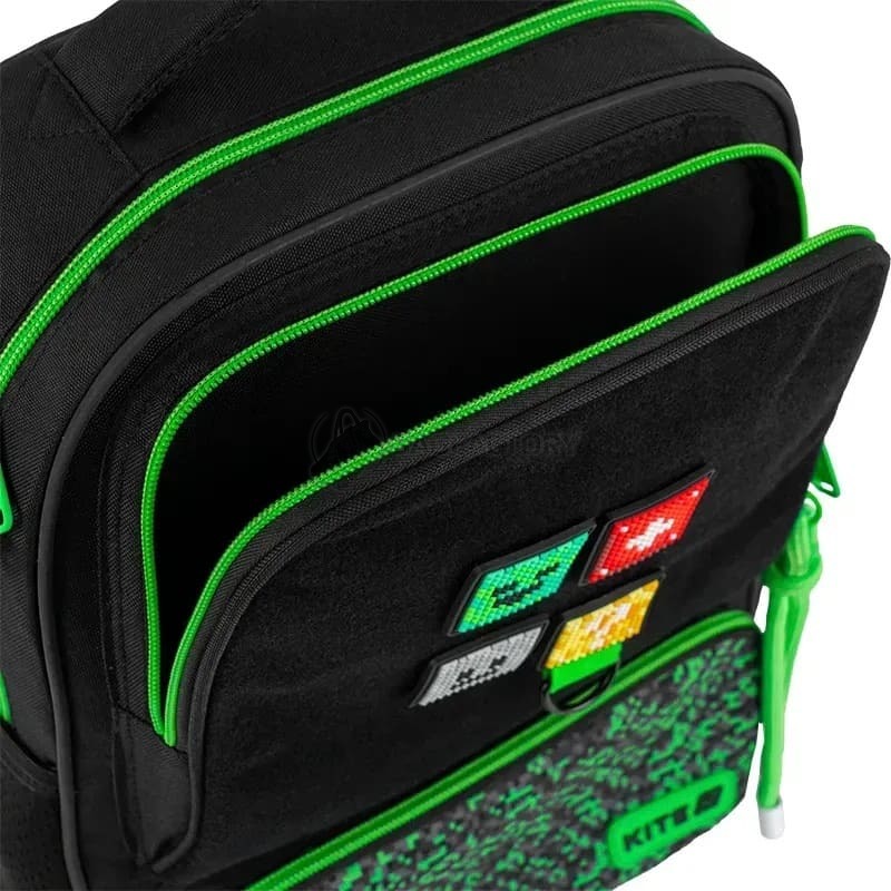 Дитячий рюкзак Kite Kids 559 Multiplayer 8.5л Чорний (K25-559XS-2)