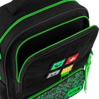 Дитячий рюкзак Kite Kids 559 Multiplayer 8.5л Чорний (K25-559XS-2)