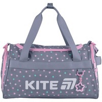 Спортивна сумка Kite Education 2505 Kawaii Stars 16л Сірий (K25-2505-1)