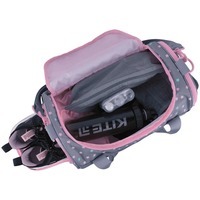 Спортивна сумка Kite Education 2505 Kawaii Stars 16л Сірий (K25-2505-1)