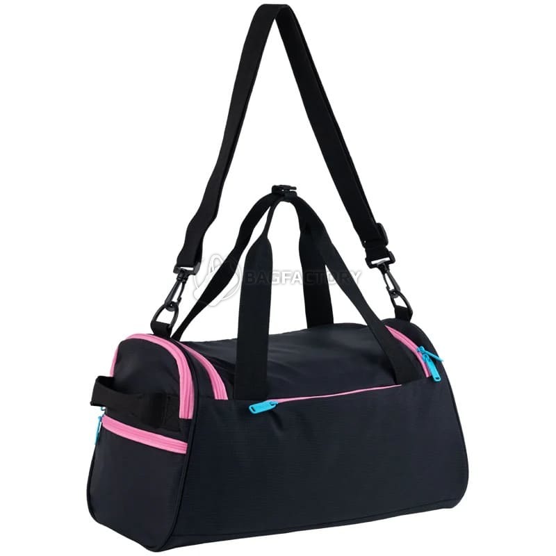 Спортивна сумка Kite Education 2505 Color Splash 16л Чорний (K25-2505-2)