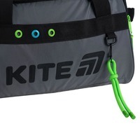 Спортивна сумка Kite Education 2505 Next level 16л Сірий (K25-2505-3)