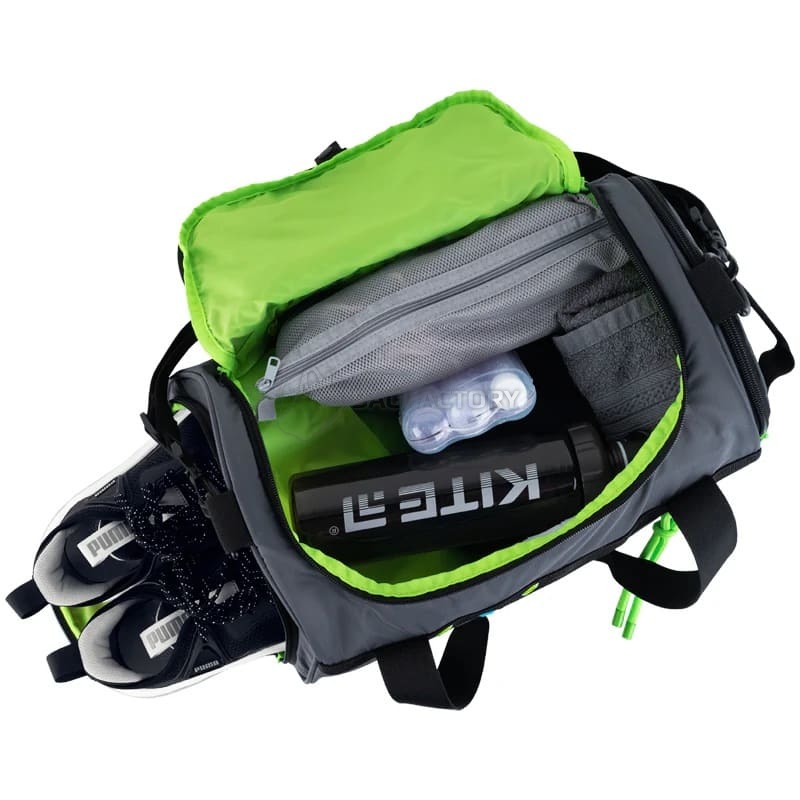 Спортивна сумка Kite Education 2505 Next level 16л Сірий (K25-2505-3)