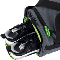 Спортивна сумка Kite Education 2505 Next level 16л Сірий (K25-2505-3)