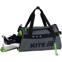 Спортивна сумка Kite Education 2505 Next level 16л Сірий (K25-2505-3)