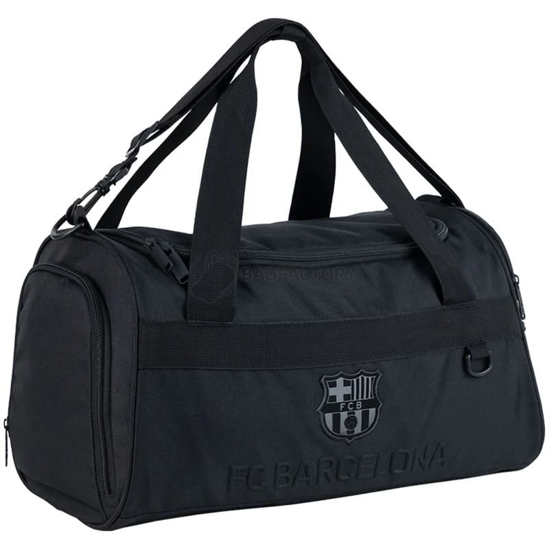 Спортивна сумка Kite Education 2505 FC Barcelona 16л Чорний (BC25-2505)