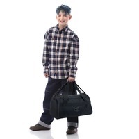 Спортивна сумка Kite Education 2505 FC Barcelona 16л Чорний (BC25-2505)