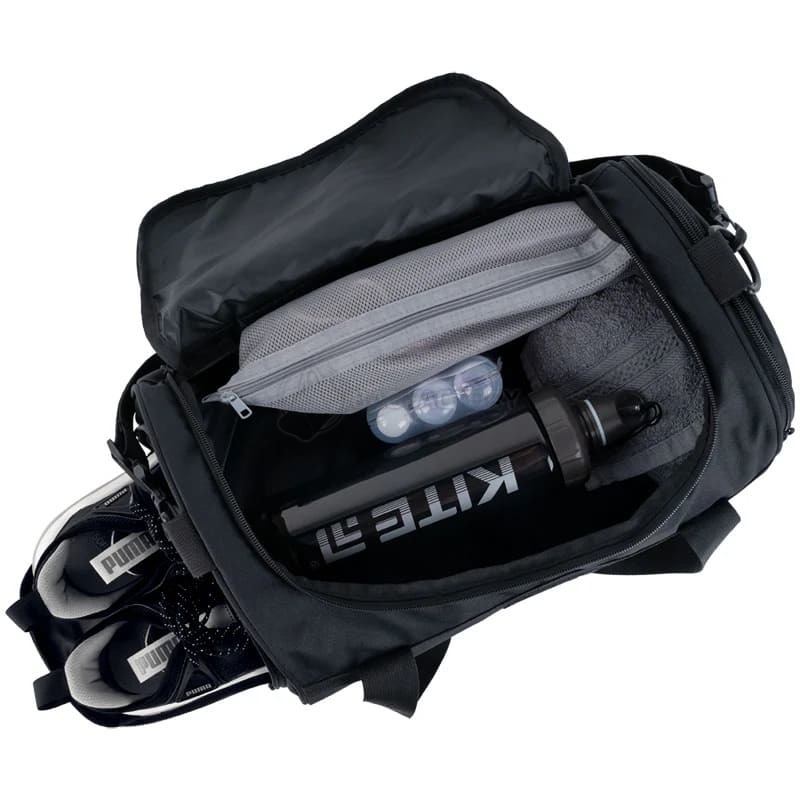 Спортивна сумка Kite Education 2505 FC Barcelona 16л Чорний (BC25-2505)