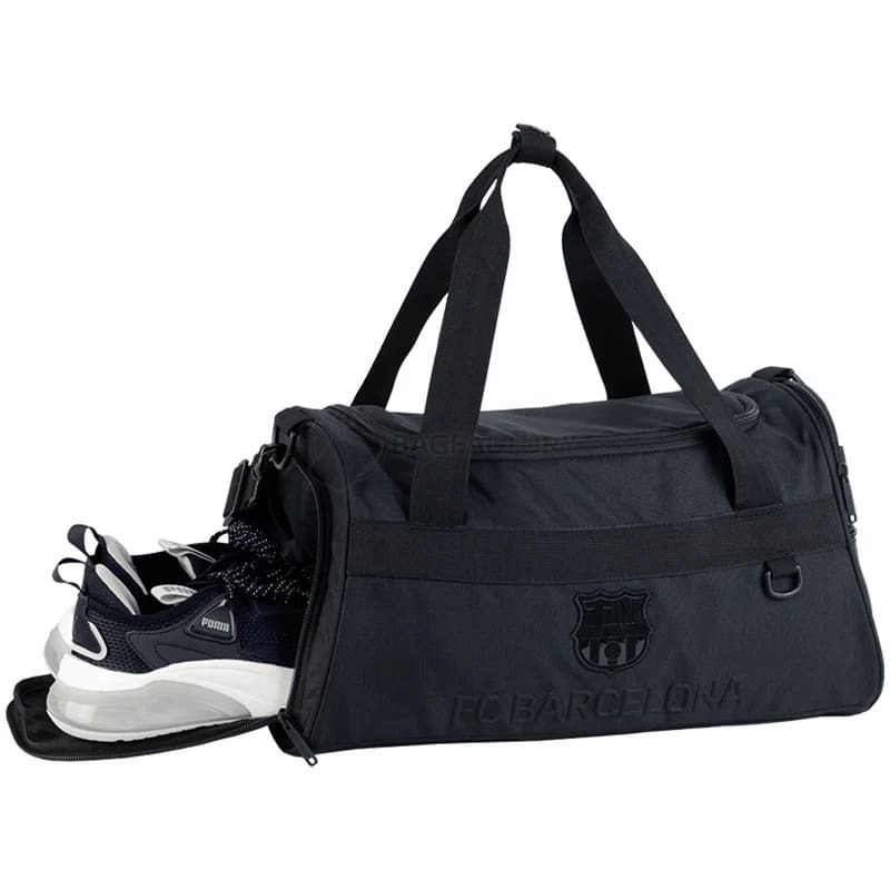 Спортивна сумка Kite Education 2505 FC Barcelona 16л Чорний (BC25-2505)