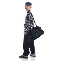 Спортивна сумка Kite Education 2505 FC Barcelona 16л Чорний (BC25-2505)