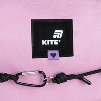 Молодіжна сумка-шопер Kite Education teens 586-6 11л Рожевий (K25-586-6)