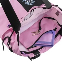 Молодіжна сумка-шопер Kite Education teens 586-6 11л Рожевий (K25-586-6)