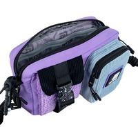Сумка-кросбоді молодіжна Kite Education teens 2л Фіолетовий (K25-2522-2)