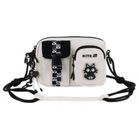 Сумка-кросбоді молодіжна Kite Education teens 2л Бежевий (K25-2522-1)