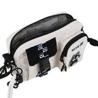 Сумка-кросбоді молодіжна Kite Education teens 2л Бежевий (K25-2522-1)