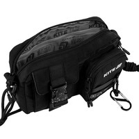 Сумка-кросбоді молодіжна Kite Education teens 2л Чорний (K25-2522-4)