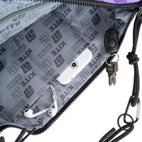 Сумка-кросбоді молодіжна Kite Education teens 6л Фіолетовий (K25-2774-2)