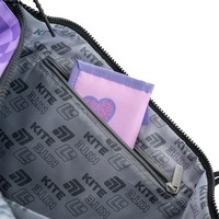 Сумка-кросбоді молодіжна Kite Education teens 6л Фіолетовий (K25-2774-2)