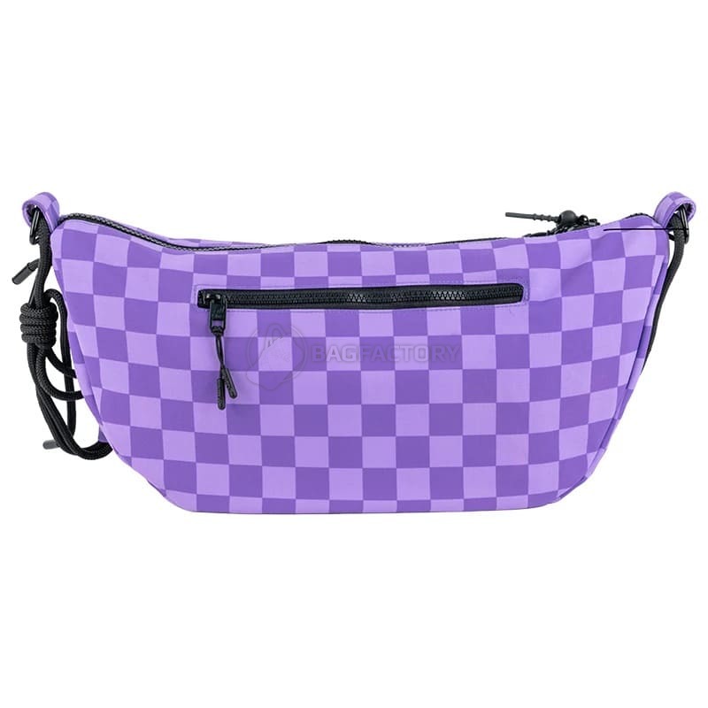 Сумка-кросбоді молодіжна Kite Education teens 6л Фіолетовий (K25-2774-2)