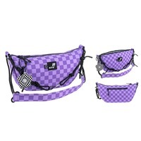 Сумка-кросбоді молодіжна Kite Education teens 6л Фіолетовий (K25-2774-2)