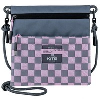 Сумка-кросбоді молодіжна Kite Education teens 1.6л Сірий (K24-2772-5)
