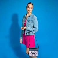 Сумка-кросбоді молодіжна Kite Education teens 1.6л Сірий (K24-2772-5)
