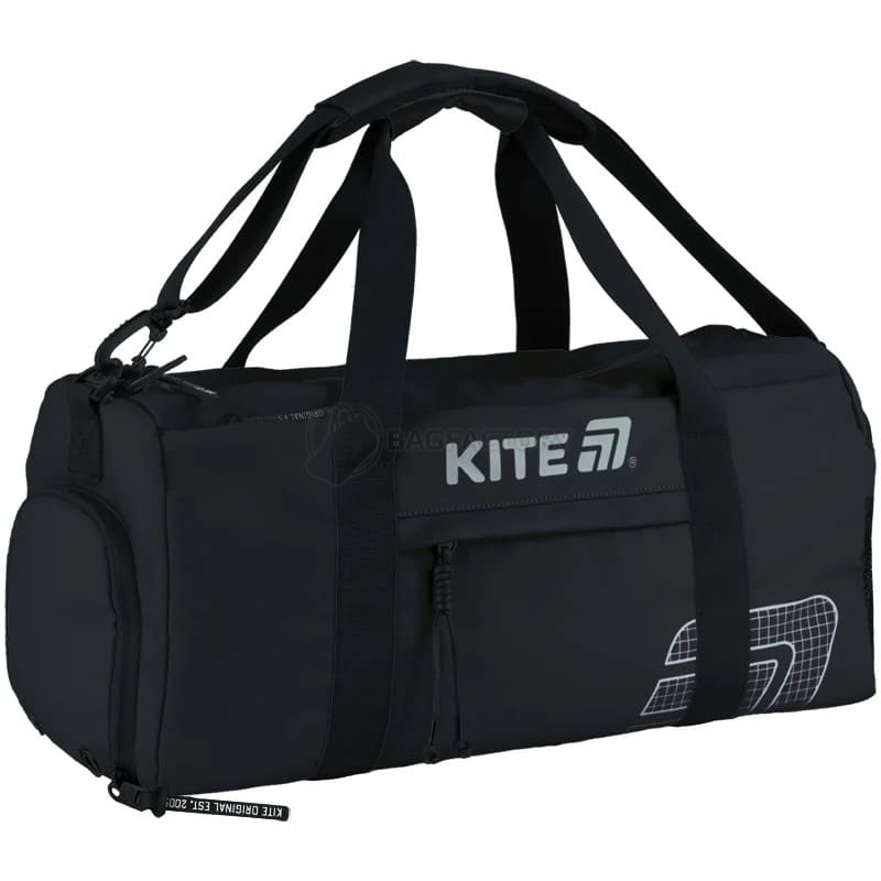 Спортивна сумка Kite Education teens 20л Чорний (K25-2530-1)