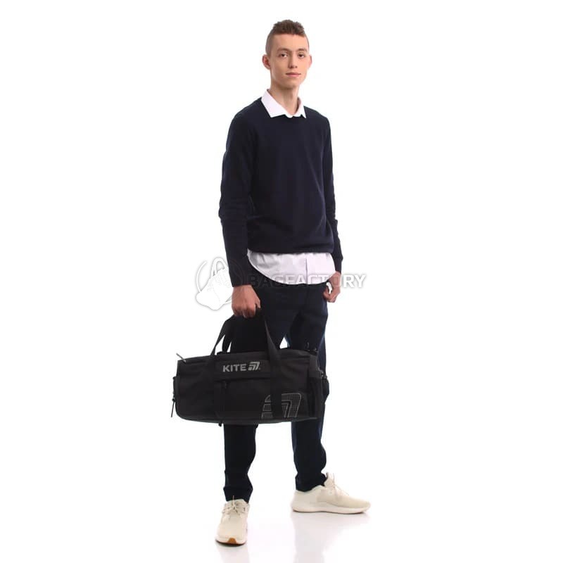 Спортивна сумка Kite Education teens 20л Чорний (K25-2530-1)