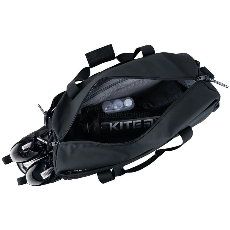 Спортивна сумка Kite Education teens 20л Чорний (K25-2530-1)