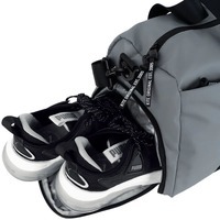 Спортивна сумка Kite Education teens 20л Сірий (K25-2530-2)