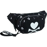 Поясна сумка Kite Education teens 1007 tokidoki 2.5л Чорний (TK22-1007)