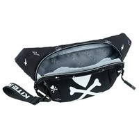 Поясна сумка Kite Education teens 1007 tokidoki 2.5л Чорний (TK22-1007)