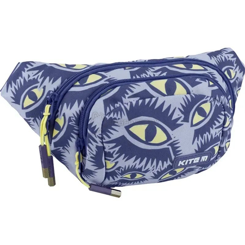 Поясна сумка Kite Education teens 1007-3 BBH 2.5л Принт (K22-1007-3)