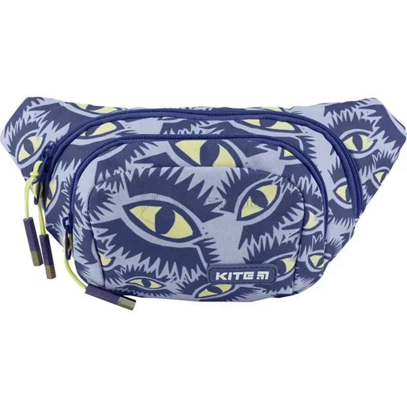 Поясна сумка Kite Education teens 1007-3 BBH 2.5л Принт (K22-1007-3)