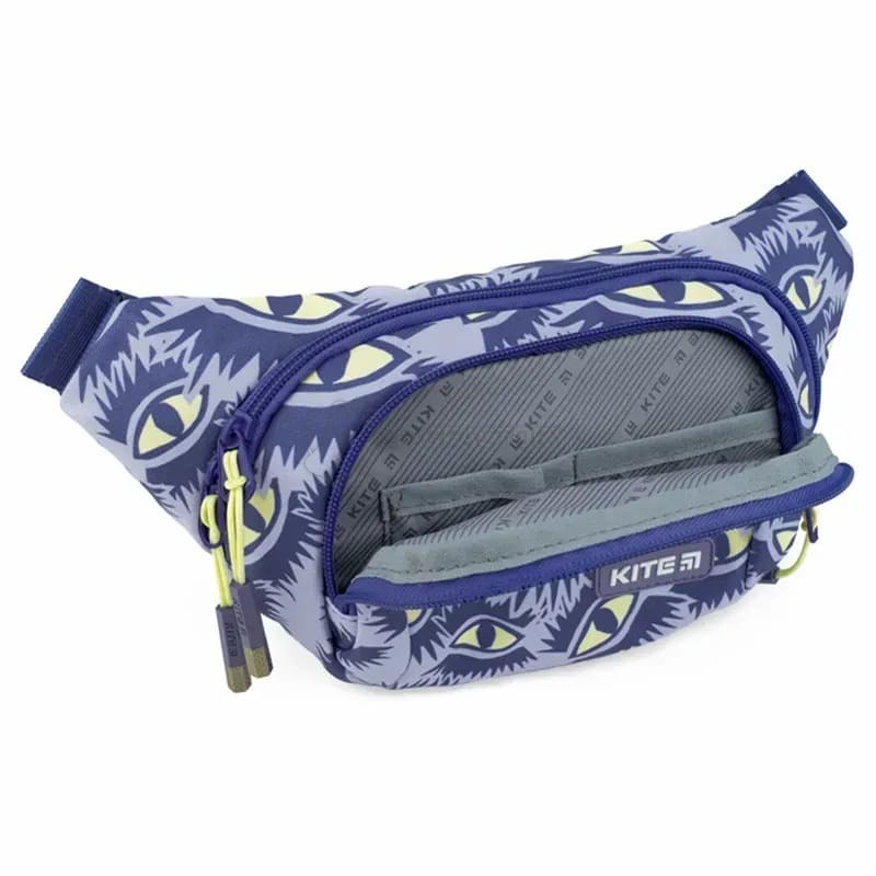 Поясна сумка Kite Education teens 1007-3 BBH 2.5л Принт (K22-1007-3)